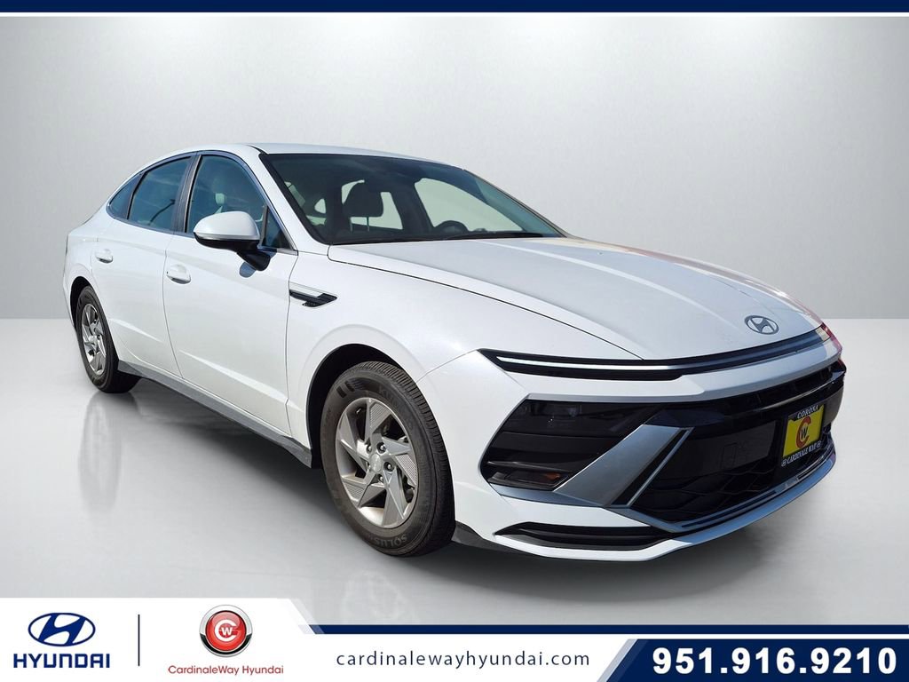 Used 2025 Hyundai Sonata SE