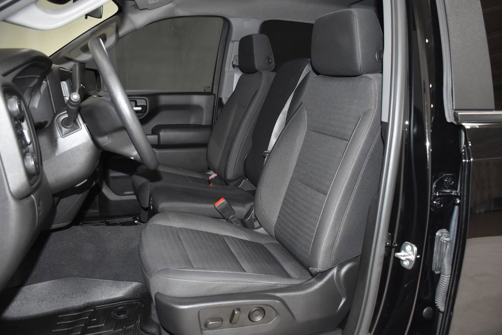 Used 2022 Chevrolet Silverado 1500 Custom Trail Boss image 24