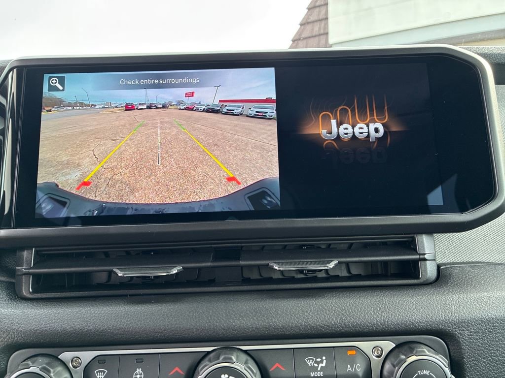New 2026 Jeep Gladiator Sport AWD/4WD image 20