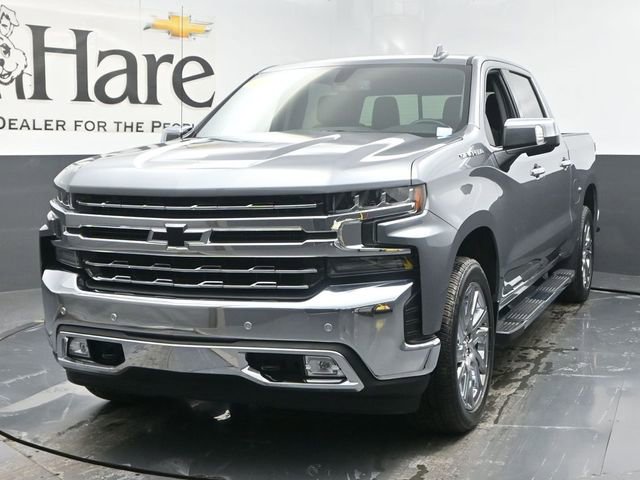 Used 2021 Chevrolet Silverado 1500 LTZ w/ LTZ Convenience Package II image 7