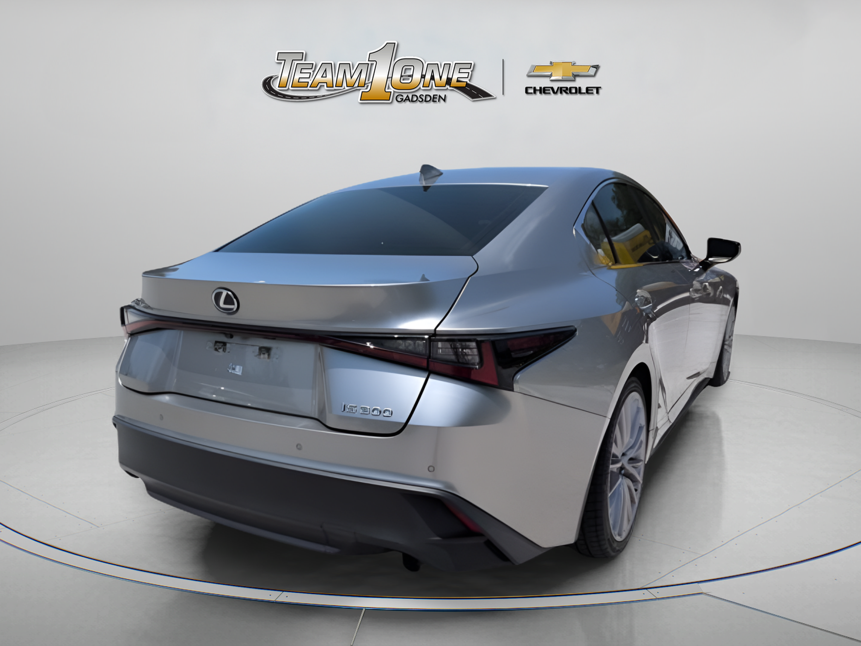 Used 2023 Lexus IS 300 w/ Premium Package RWD image 9