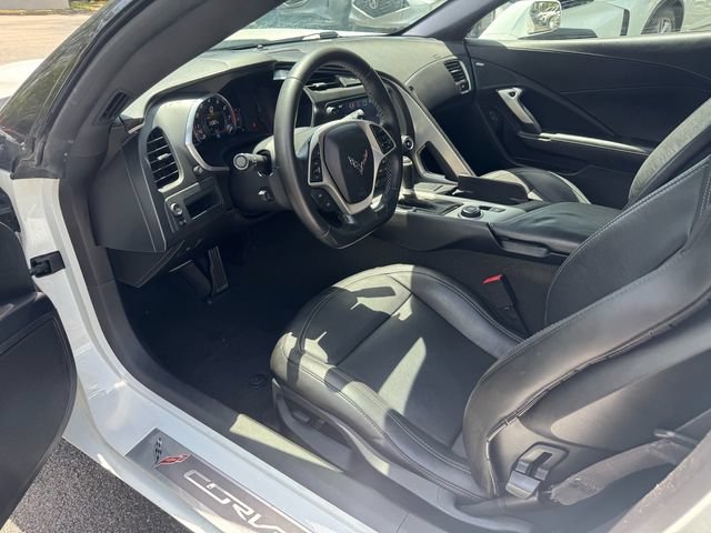 Used 2016 Chevrolet Corvette Stingray Coupe RWD image 13
