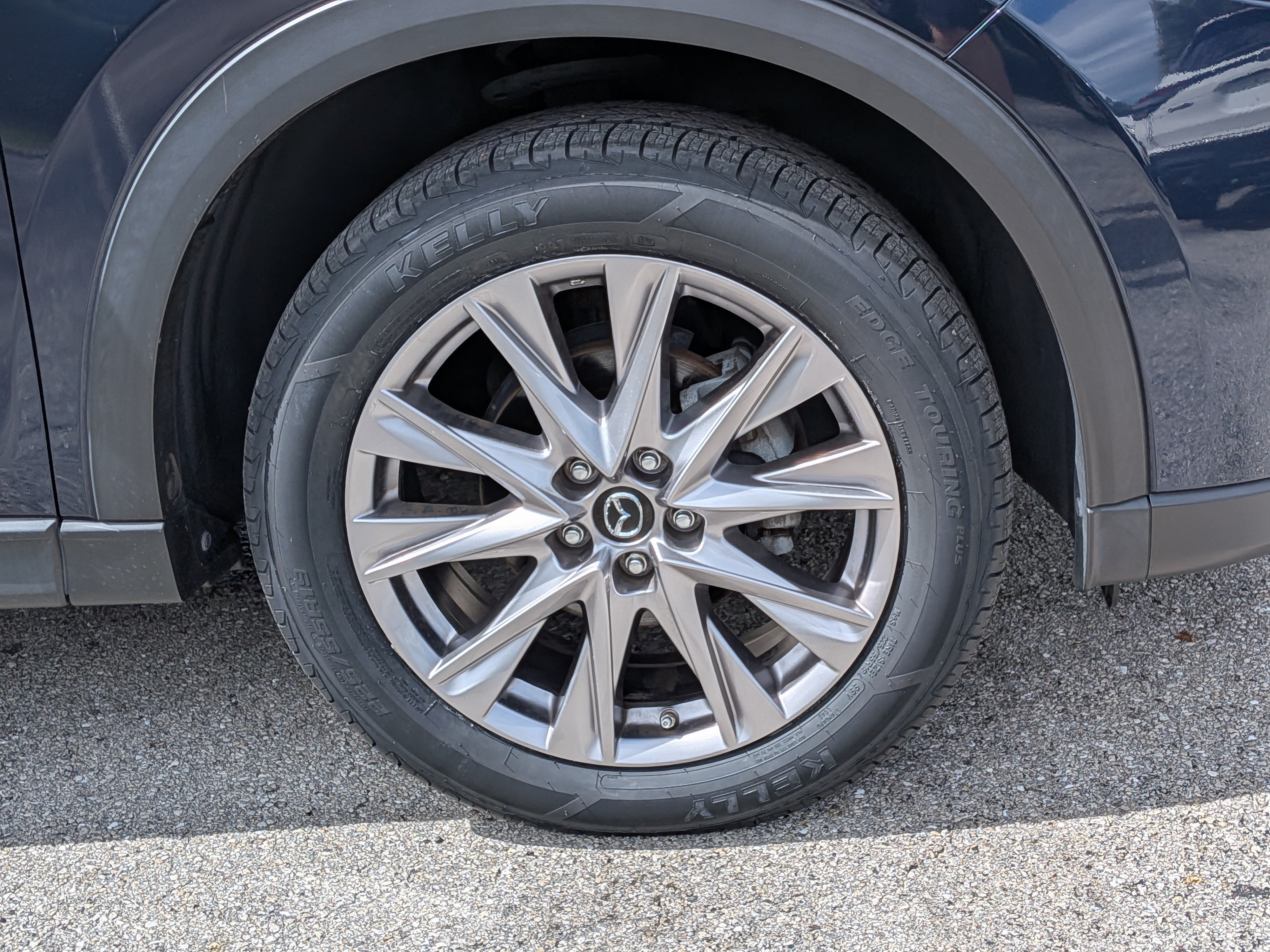 Used 2019 MAZDA CX-5 Grand Touring AWD/4WD image 11