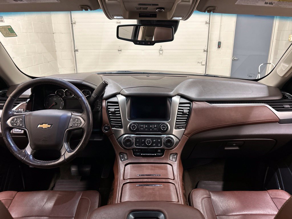 Used 2015 Chevrolet Tahoe LTZ AWD/4WD image 22