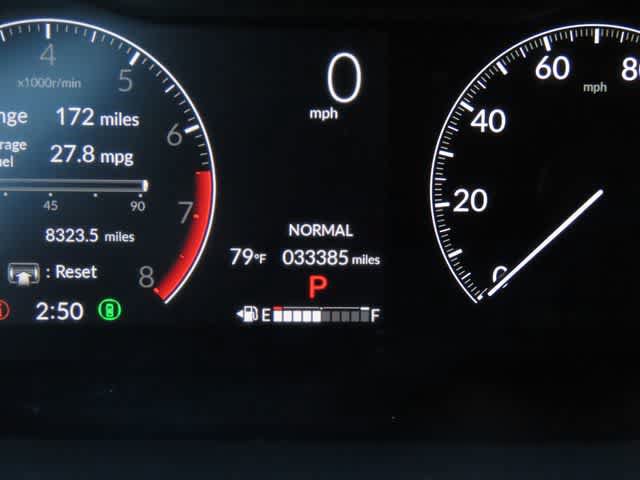 Certified 2024 Honda CR-V EX image 26