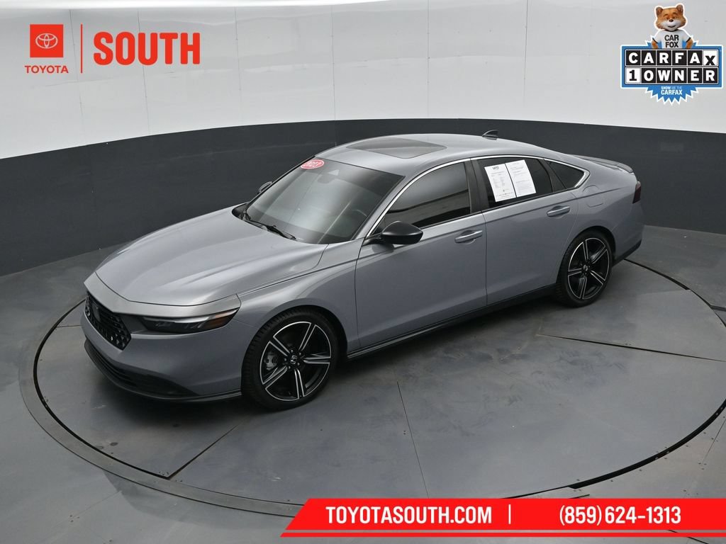 Used 2023 Honda Accord Sport image 52
