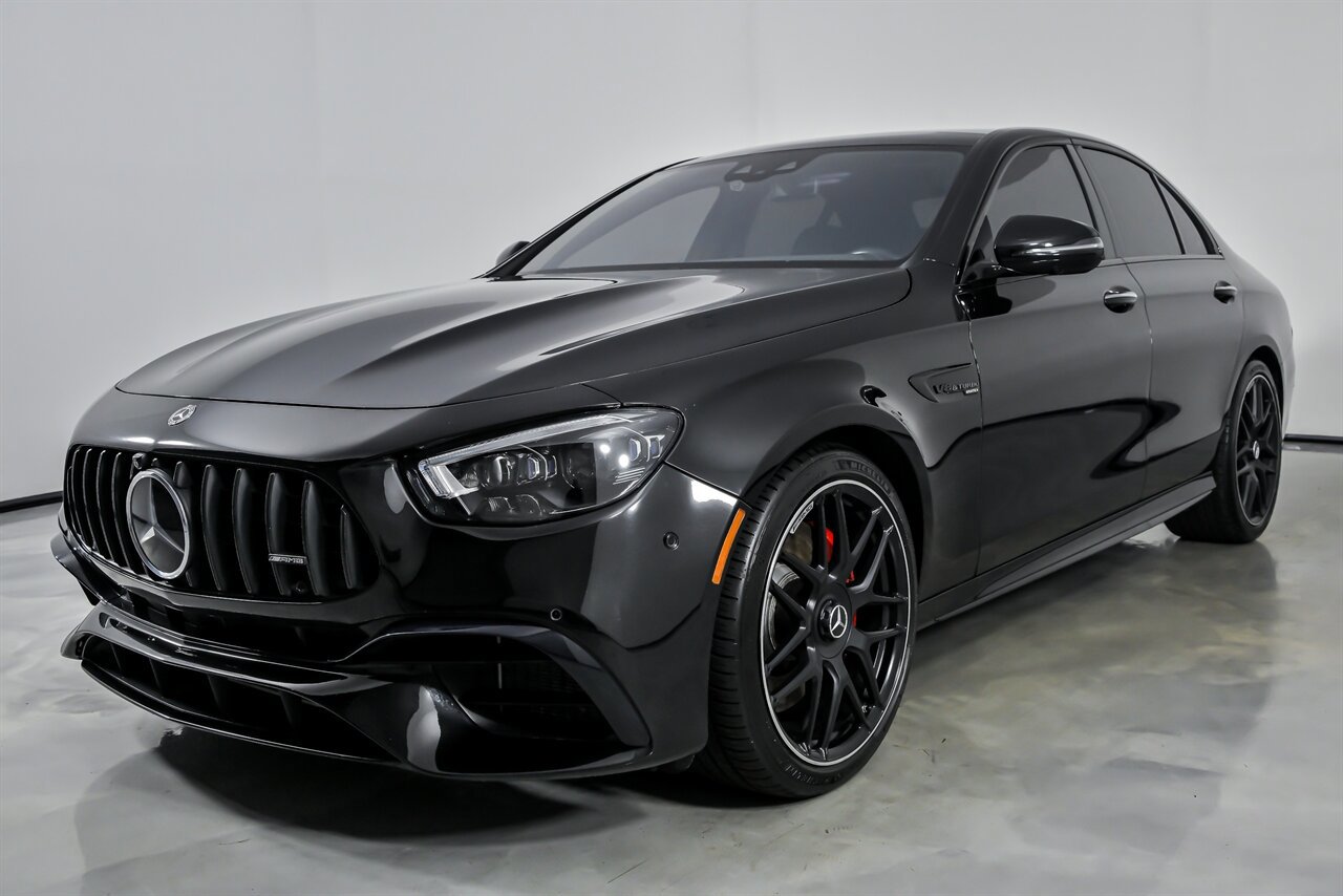 Used 2021 Mercedes-Benz E 63 AMG S image 6
