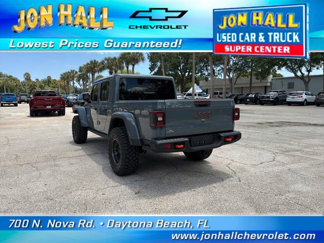 Used 2025 Jeep Gladiator Mojave AWD/4WD image 10