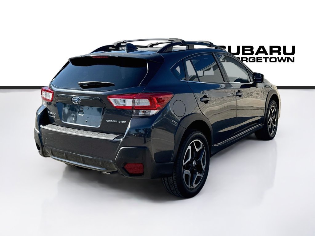 Used 2018 Subaru Crosstrek 2.0i Limited AWD/4WD image 7