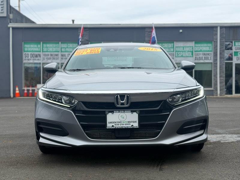 Used 2018 Honda Accord LX image 2