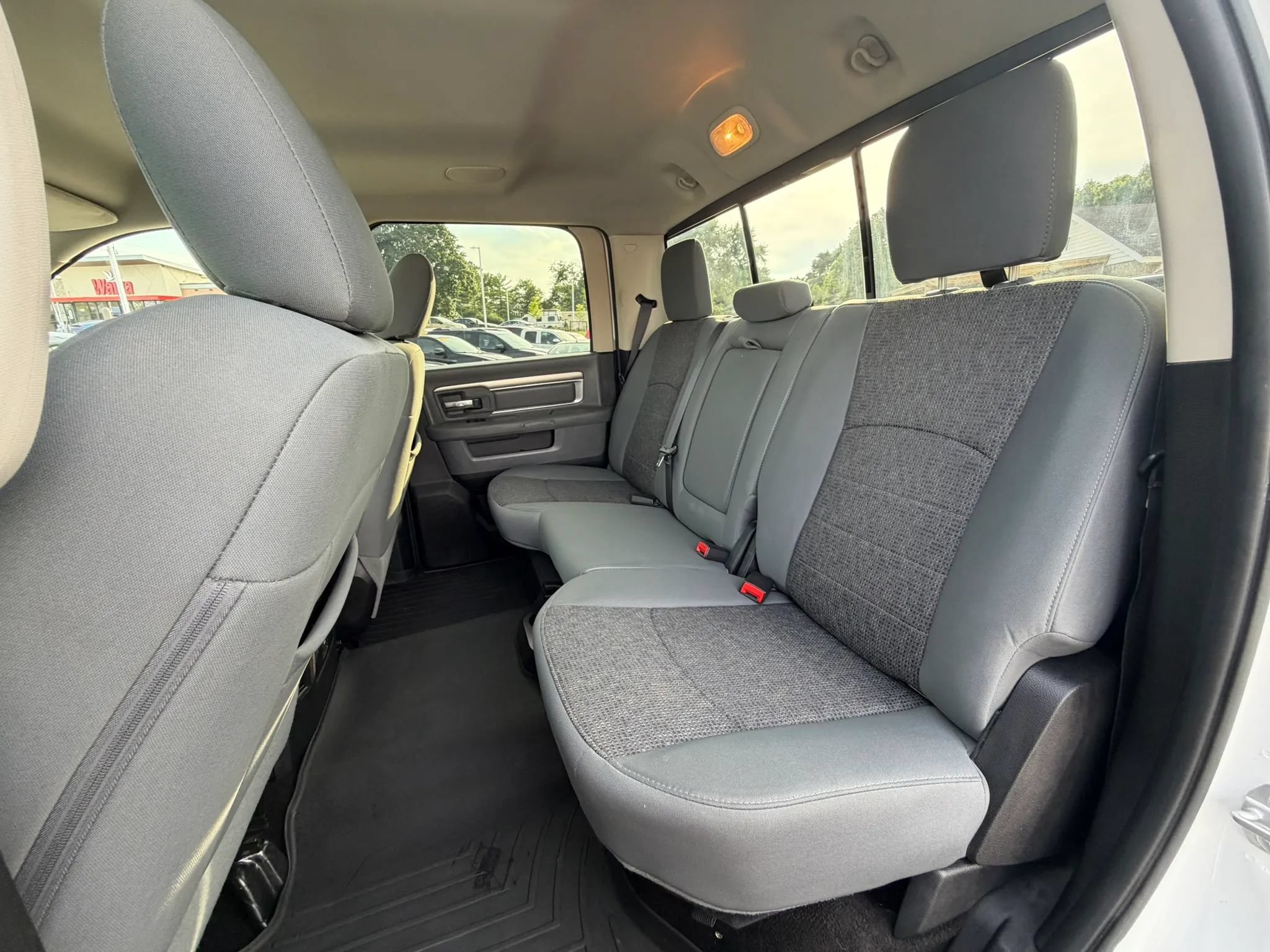Used 2016 RAM 1500 Big Horn AWD/4WD image 18