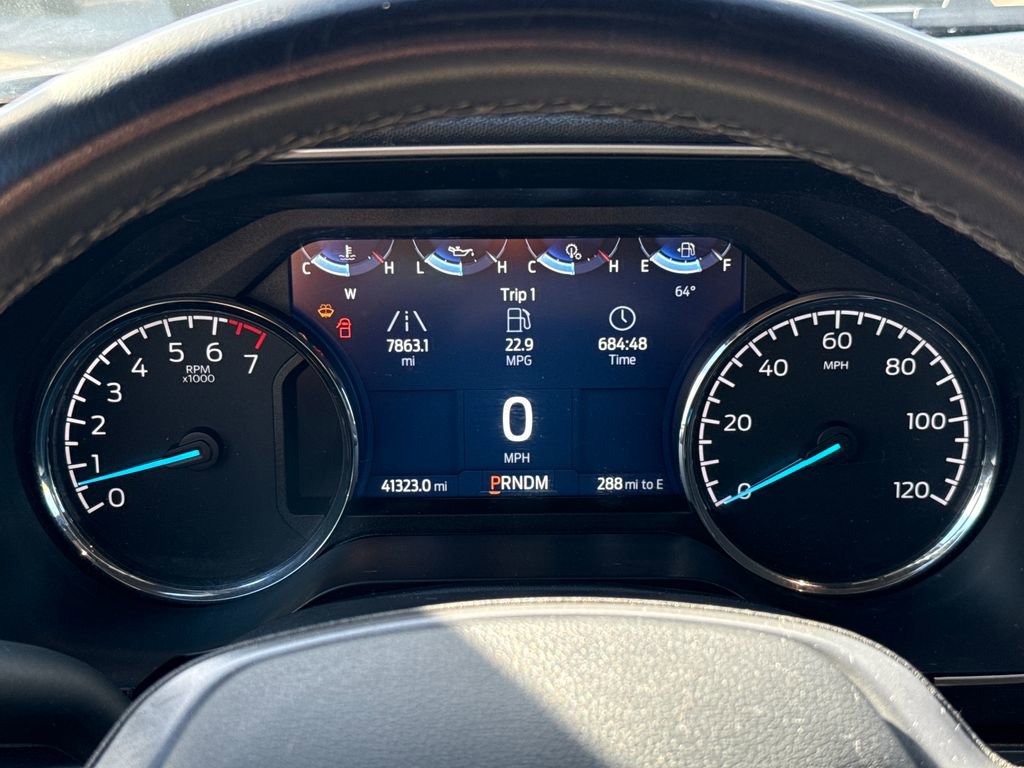 Certified 2023 Ford F150 XLT w/ Equipment Group 302A High image 18