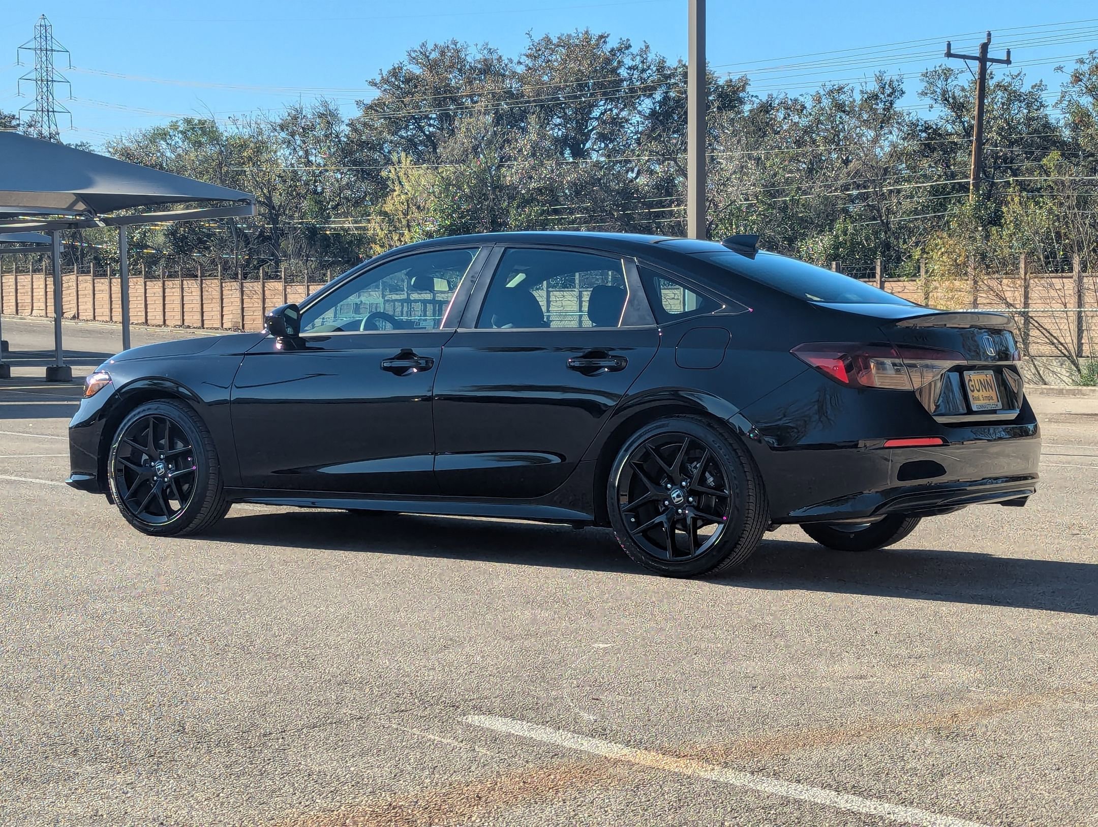 Used 2026 Honda Civic Sport image 3