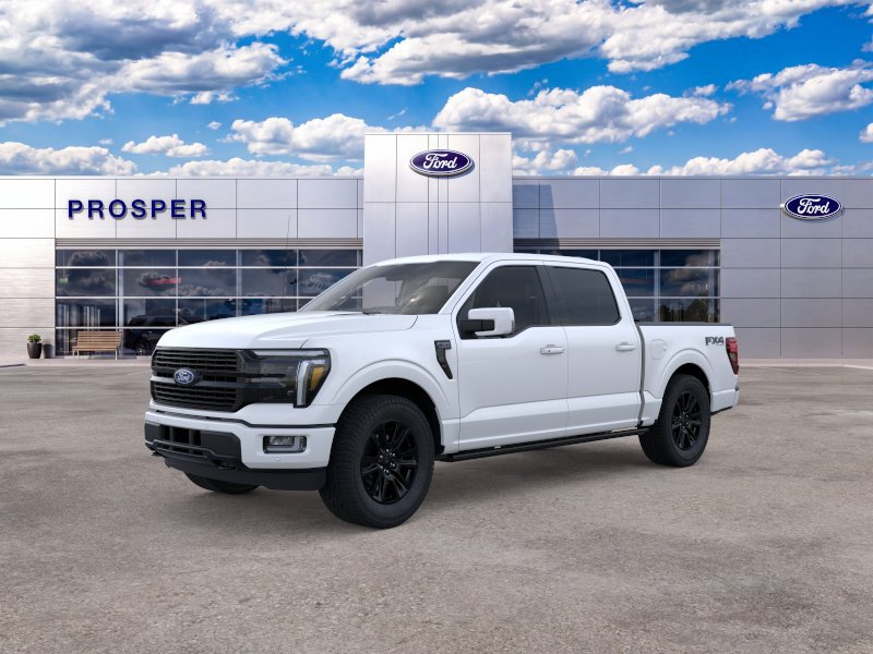 New 2026 Ford F150 Platinum w/ Equipment Group 701A Standard AWD/4WD image 30
