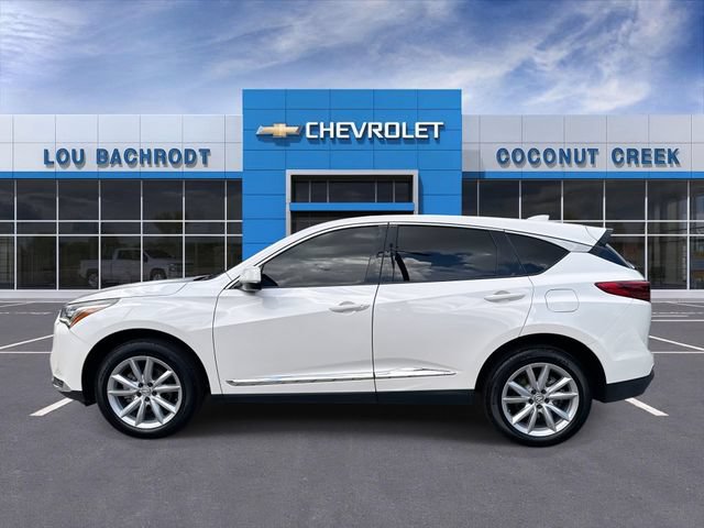 Used 2024 Acura RDX SH-AWD image 5