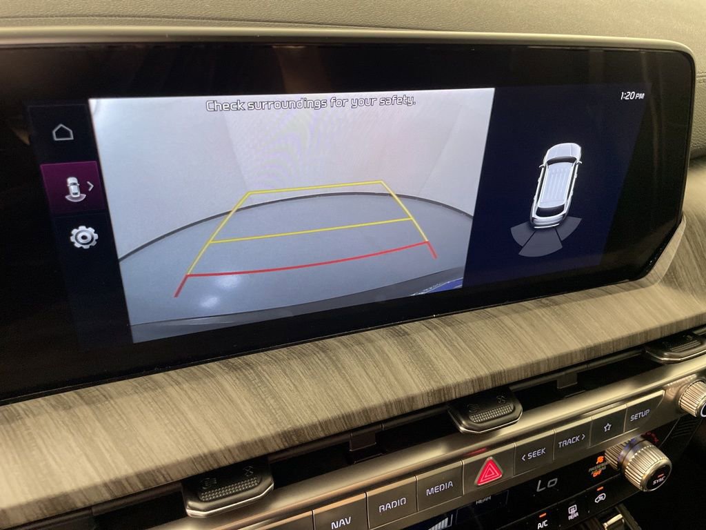 New 2025 Kia Telluride EX image 28