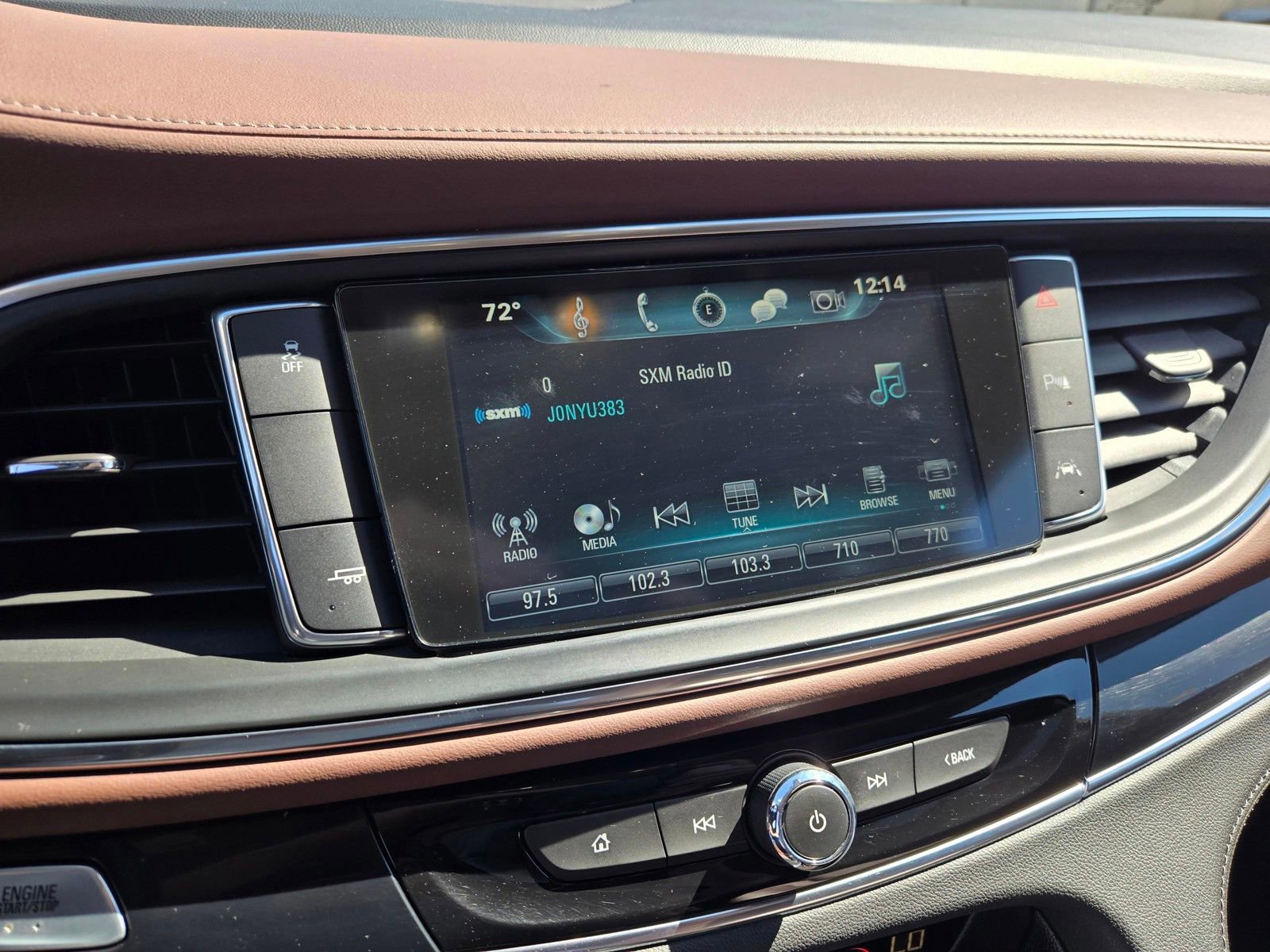 Used 2018 Buick Enclave Avenir w/ Avenir Technology Package image 22