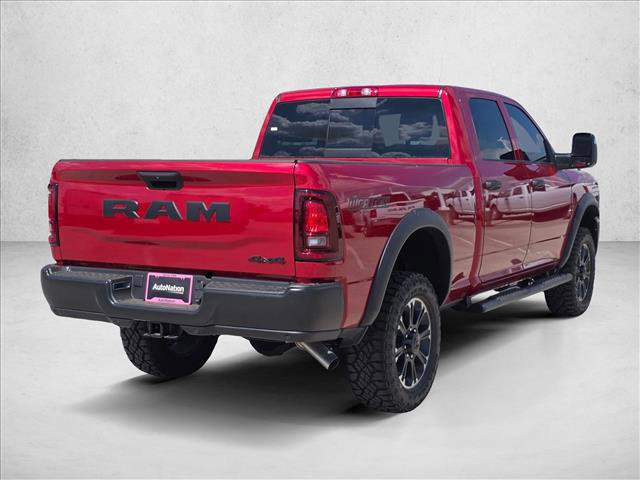 New 2026 RAM 2500 Tradesman image 5