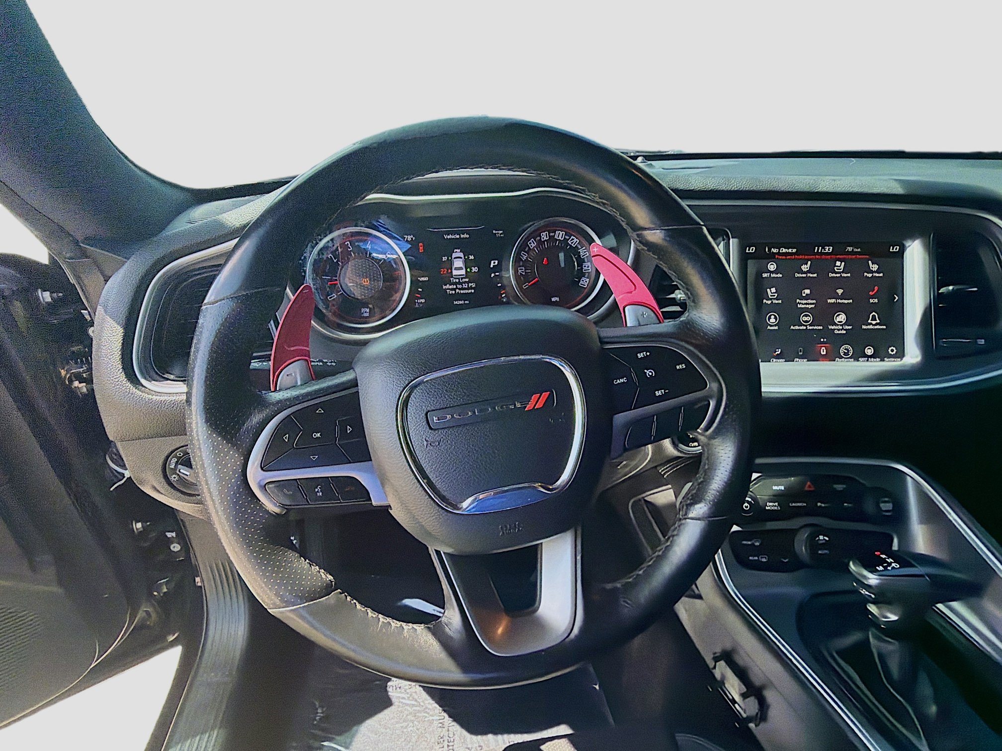 Used 2019 Dodge Challenger R/T Scat Pack w/ Plus Package image 10