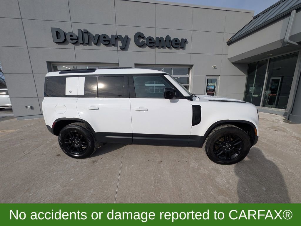 Used 2024 Land Rover Defender 110 S image 3