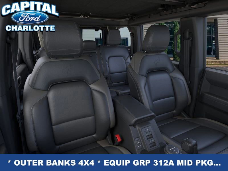 New 2025 Ford Bronco Outer Banks image 11