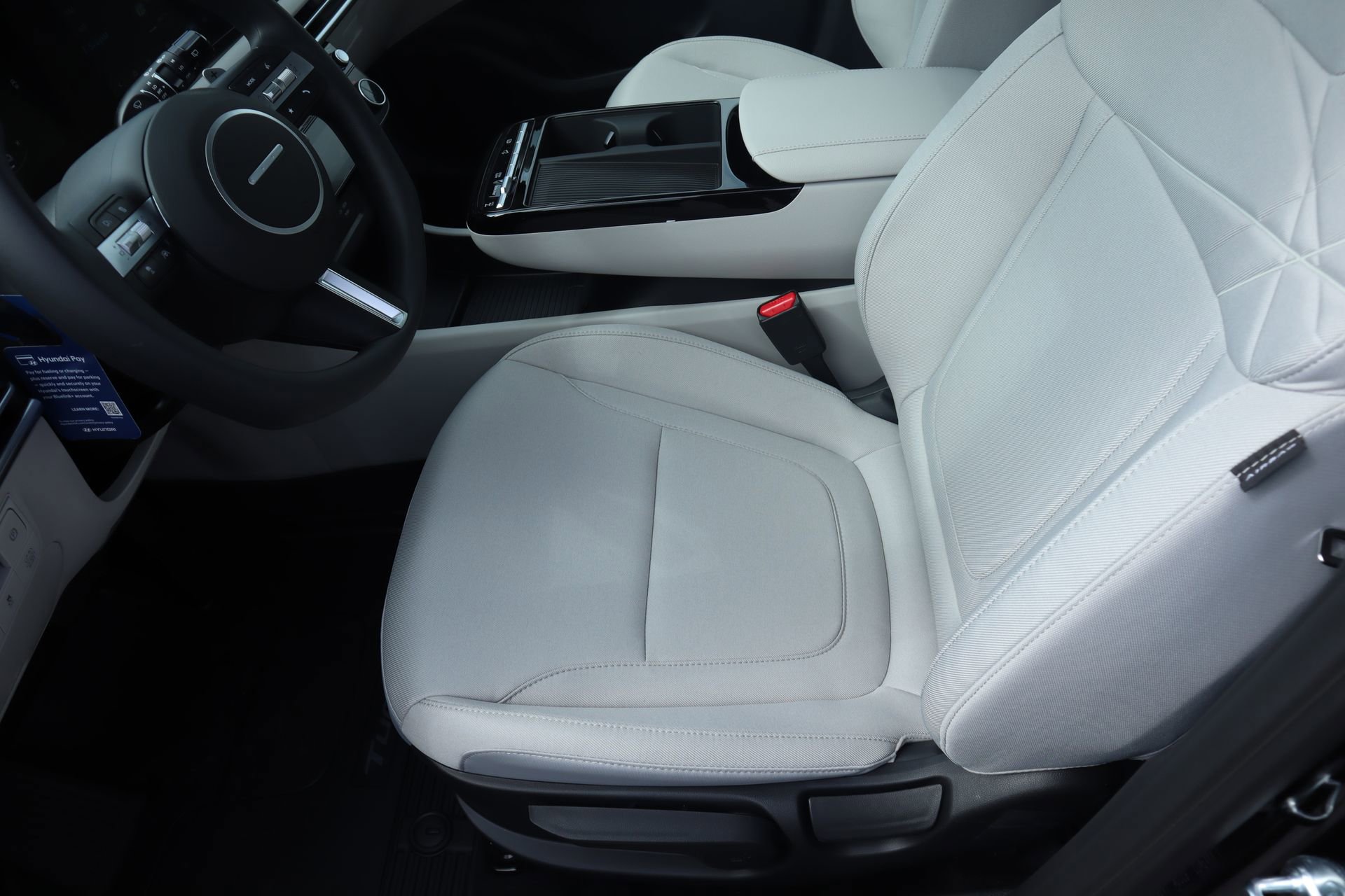 New 2026 Hyundai Tucson Blue SE image 10