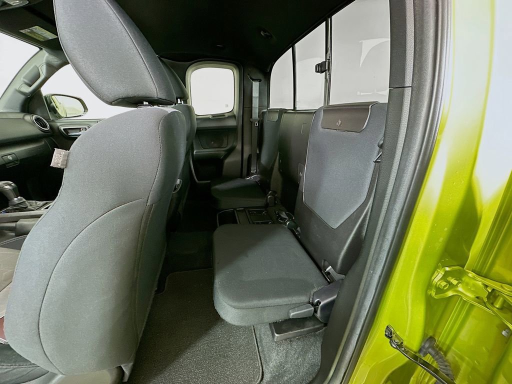 Certified 2023 Toyota Tacoma TRD Off-Road image 23