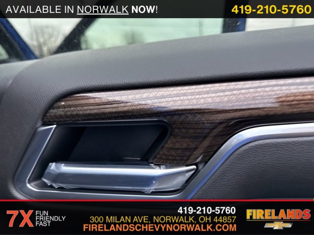 New 2025 Chevrolet Silverado 1500 RST image 59