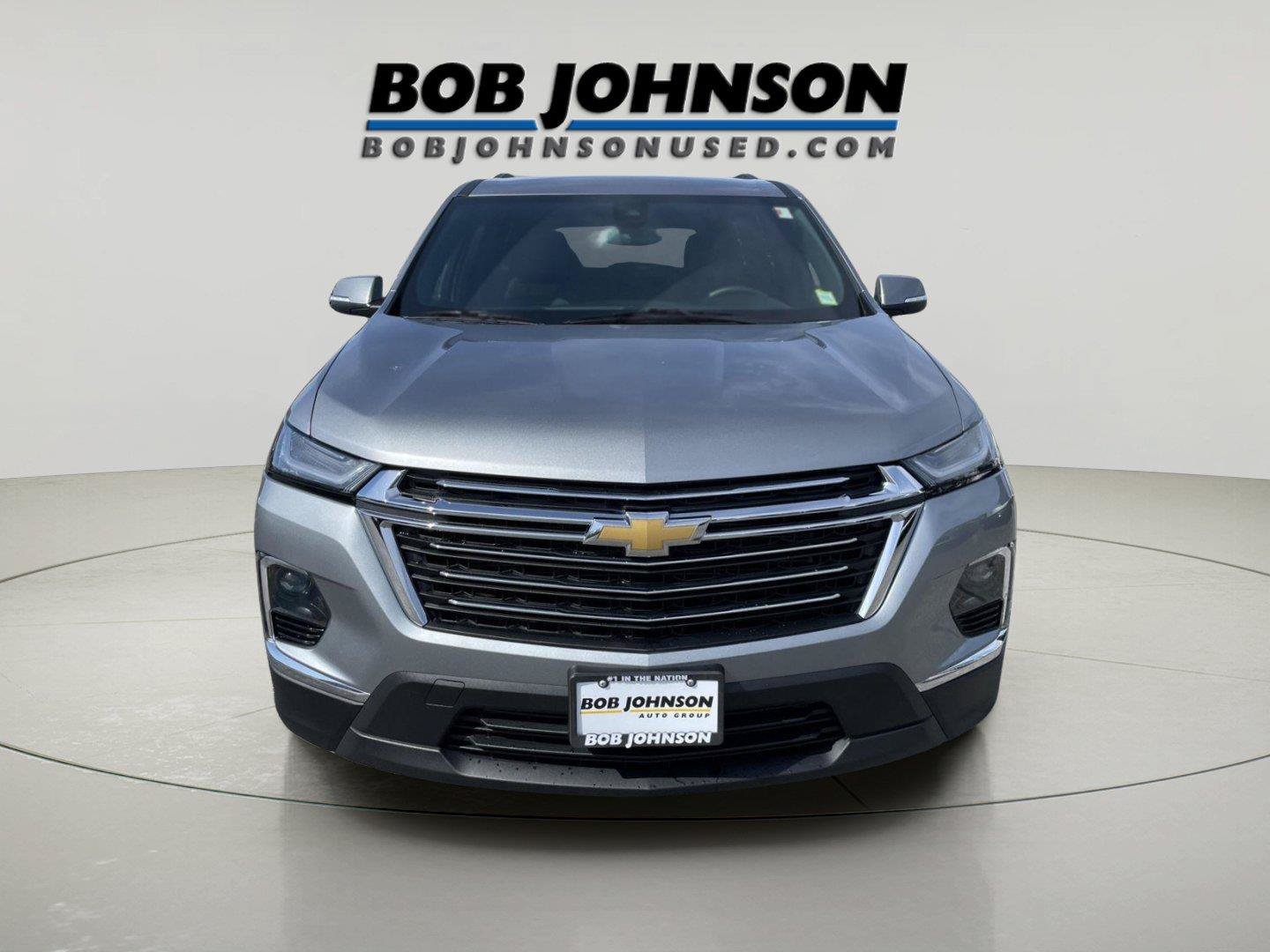 Used 2023 Chevrolet Traverse LT AWD/4WD image 8