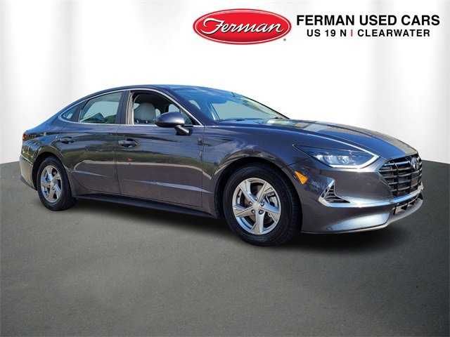 Used 2020 Hyundai Sonata SE w/ Cargo Package