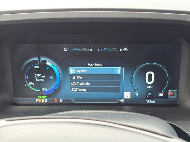 New 2025 Ford F150 Lightning Platinum image 30