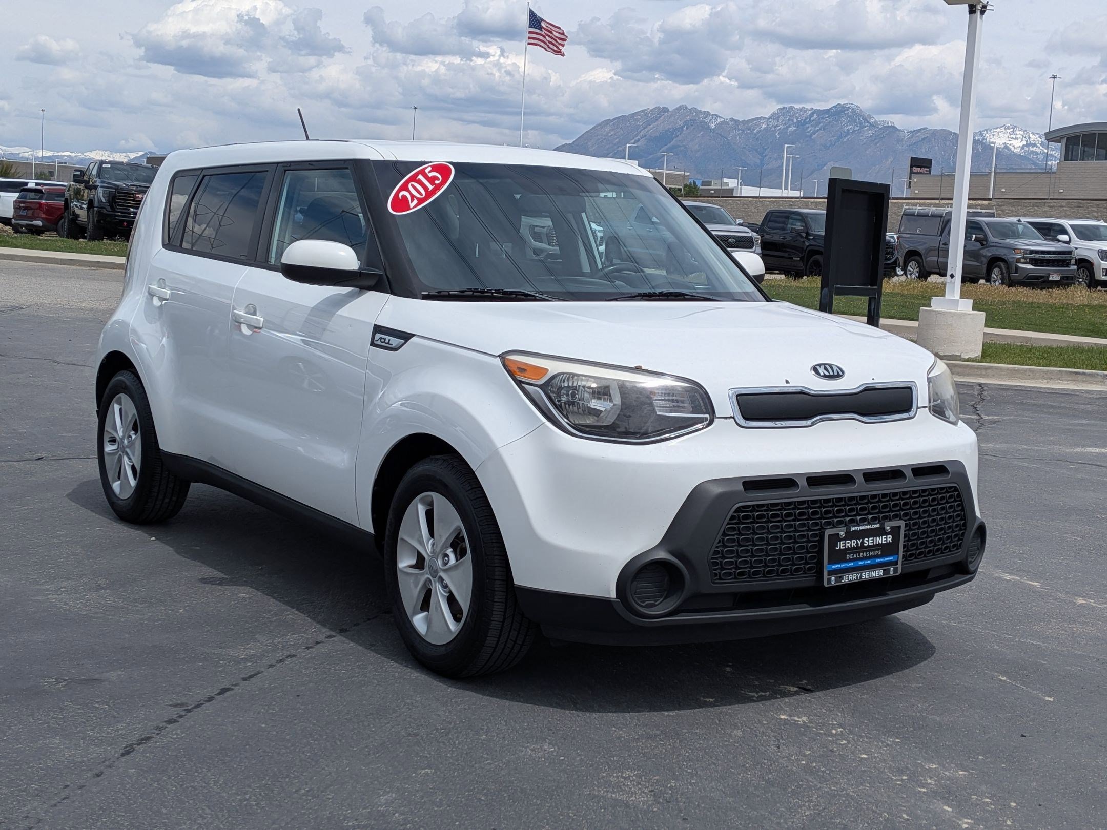 Used 2015 Kia Soul FWD image 7