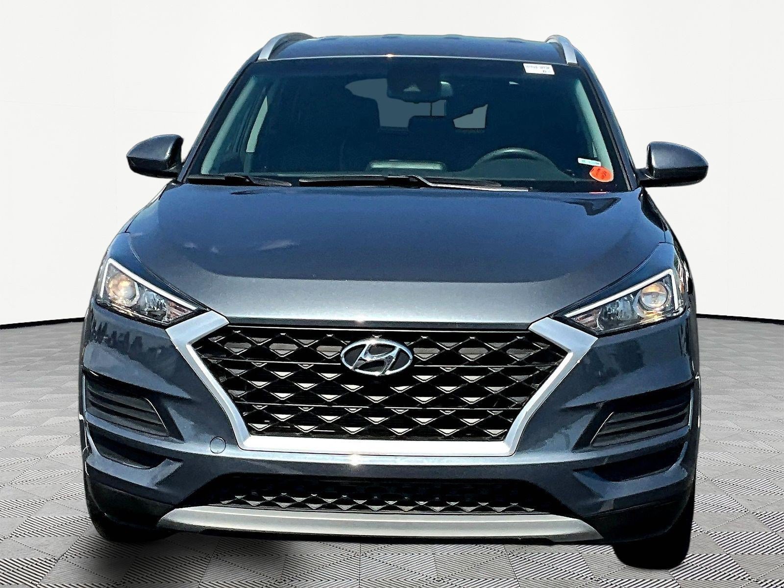 Used 2021 Hyundai Tucson SEL AWD/4WD image 2