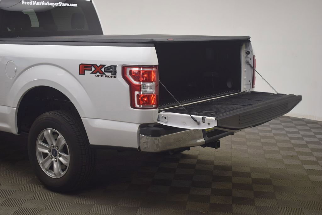 Used 2020 Ford F150 XLT w/ Trailer Tow Package image 30