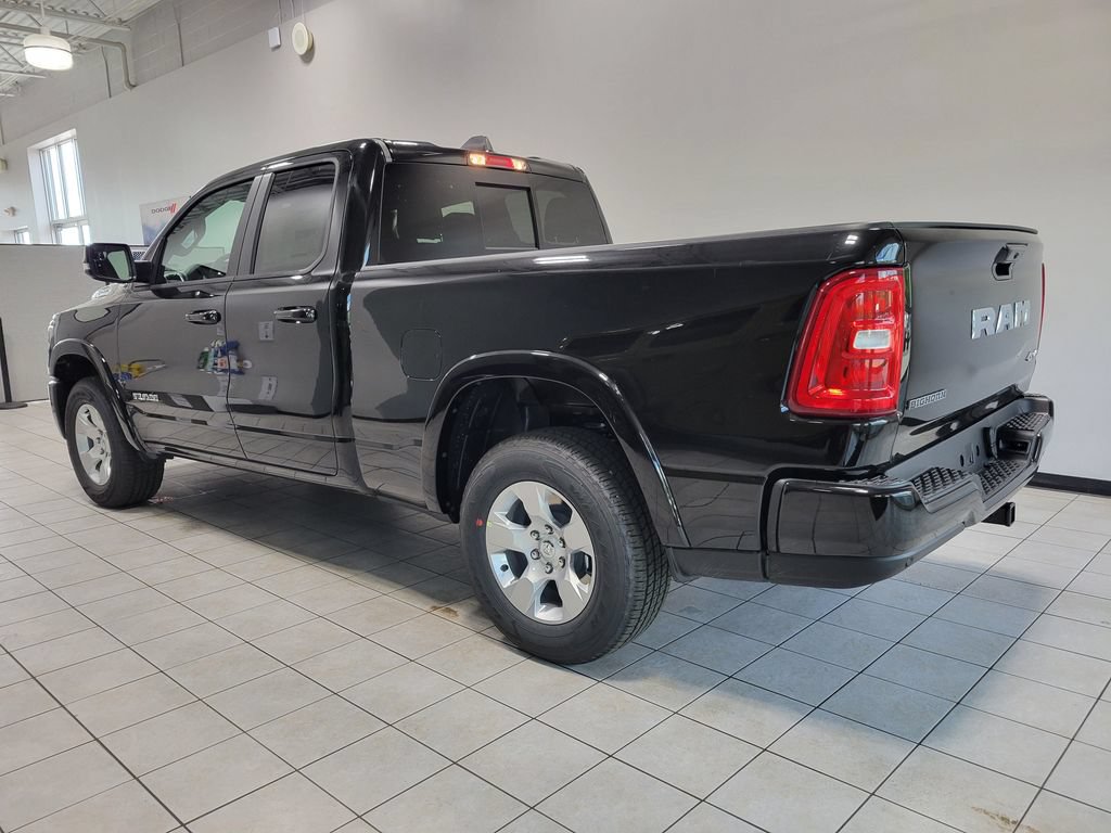 New 2026 RAM 1500 Big Horn AWD/4WD image 5