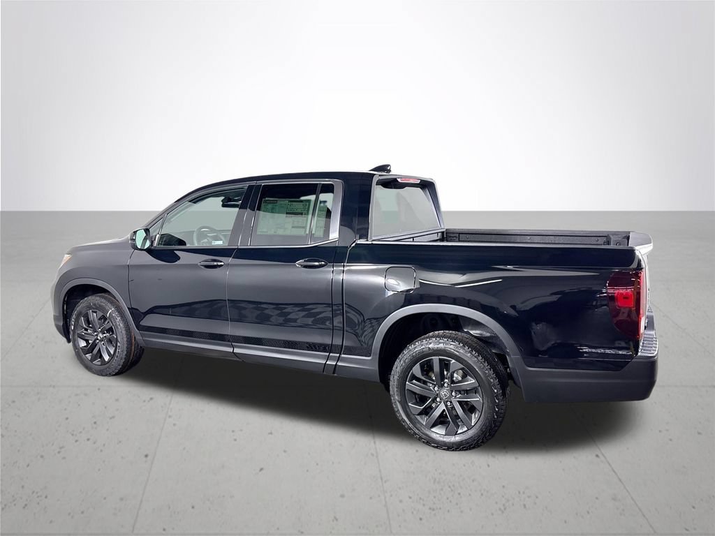 New 2026 Honda Ridgeline Sport image 8