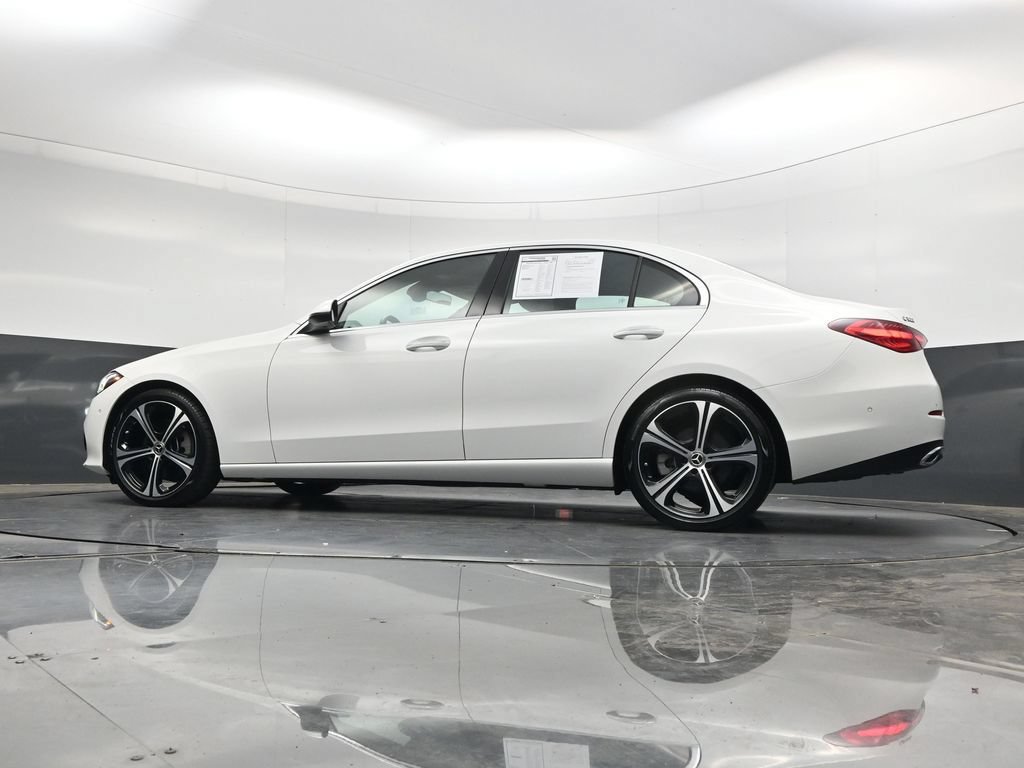 Used 2025 Mercedes-Benz C 300 Sedan image 45