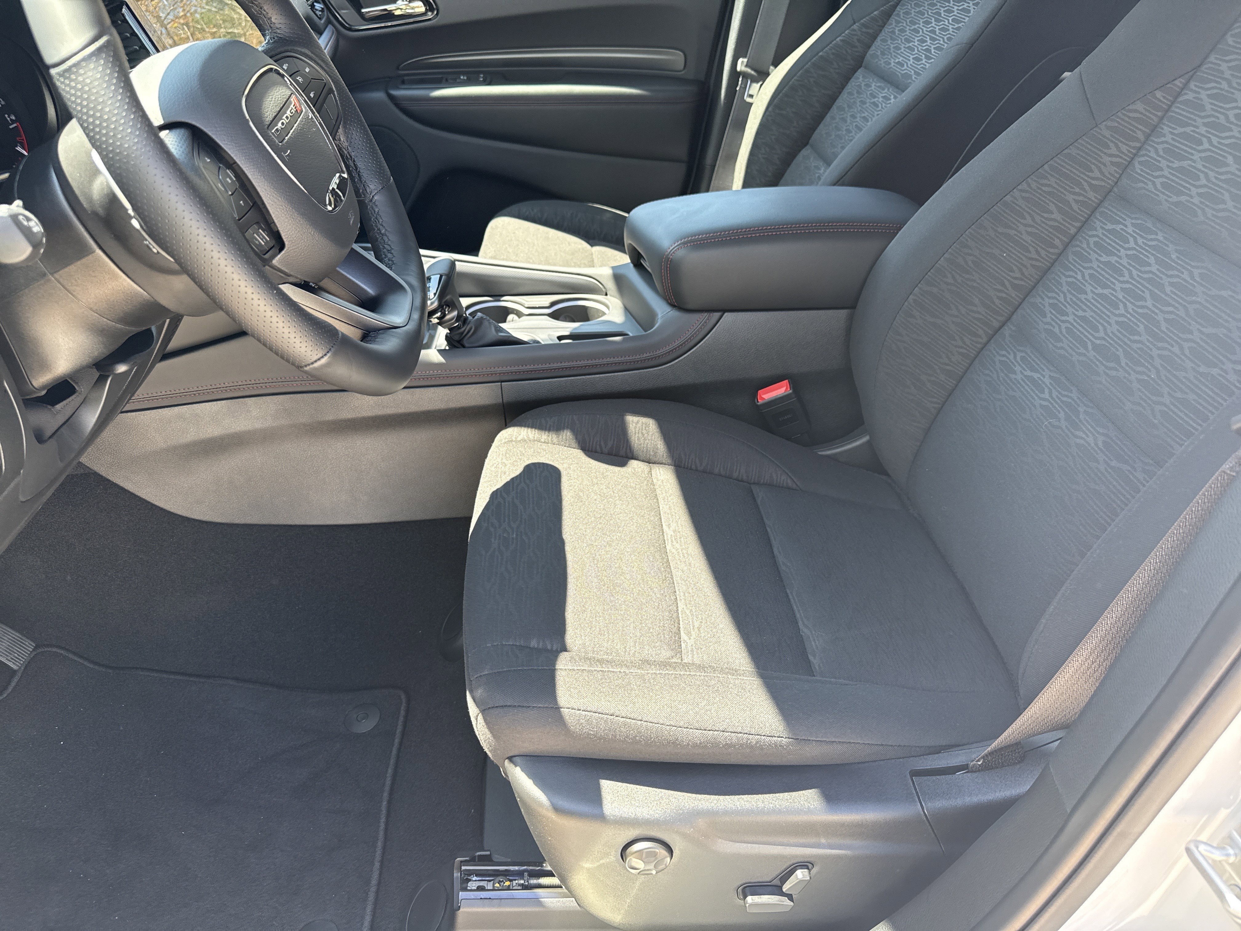 New 2026 Dodge Durango GT AWD/4WD image 9