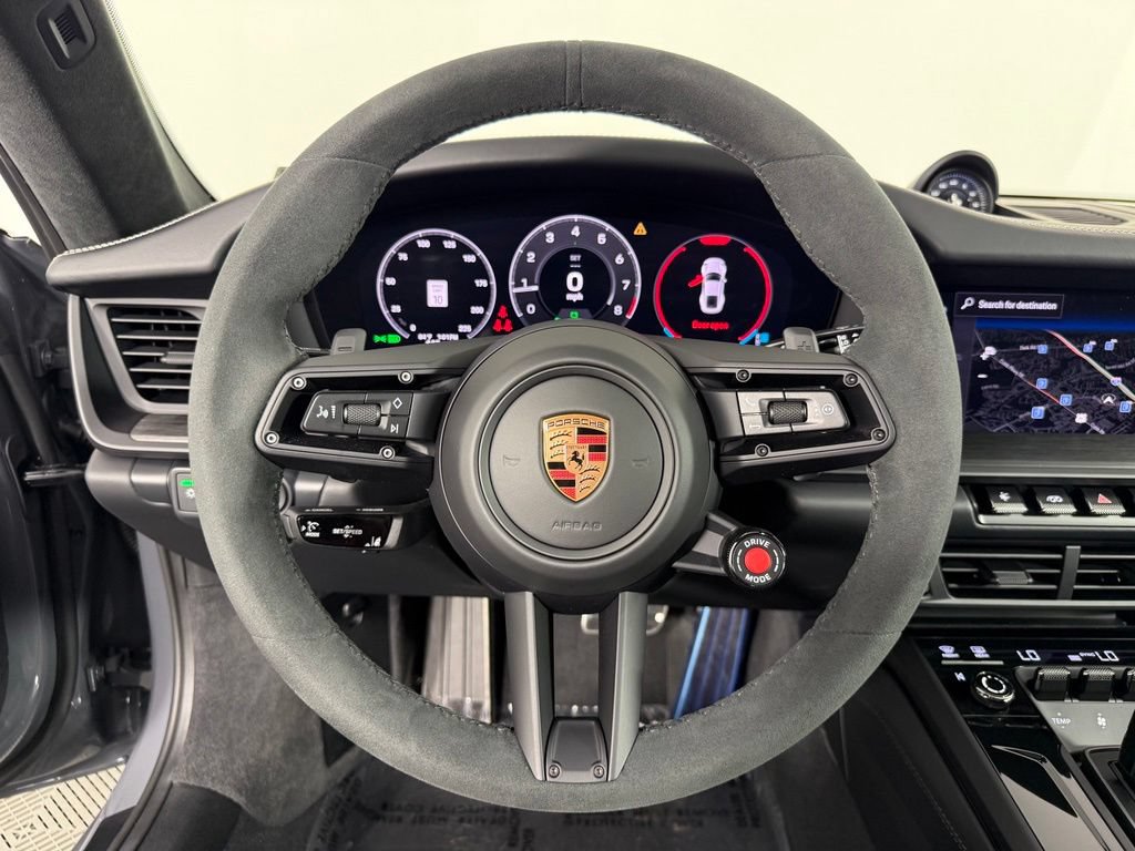 Certified 2026 Porsche 911 Carrera GTS RWD image 23