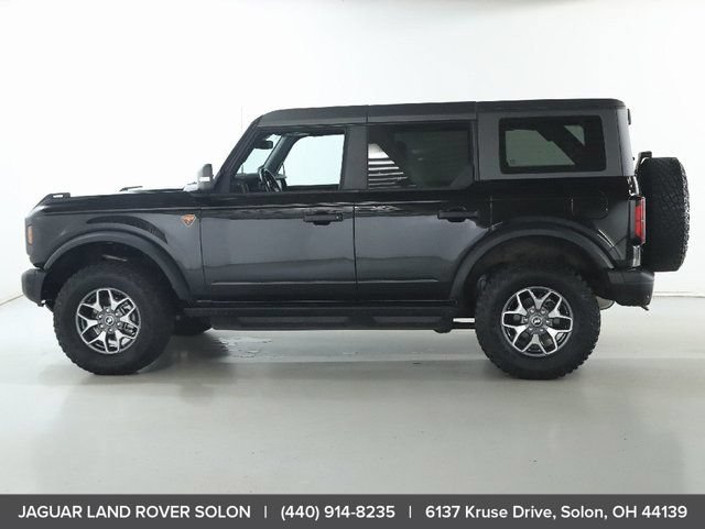 Used 2025 Ford Bronco Badlands AWD/4WD image 4
