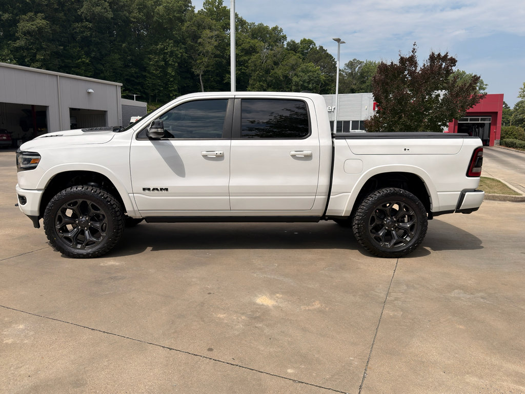 Used 2021 RAM 1500 Limited w/ Night Edition AWD/4WD image 6