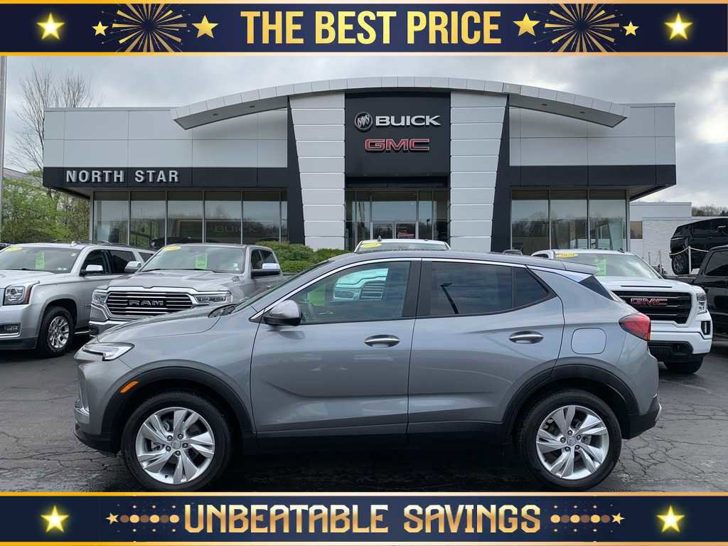 Used 2026 Buick Encore GX Preferred w/ Comfort Package