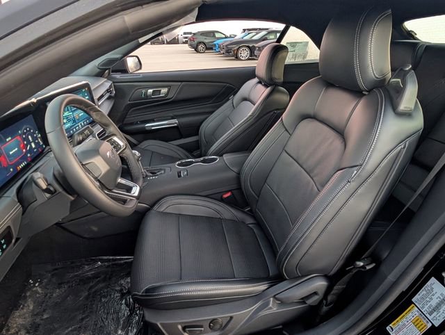 New 2026 Ford Mustang Premium RWD image 5