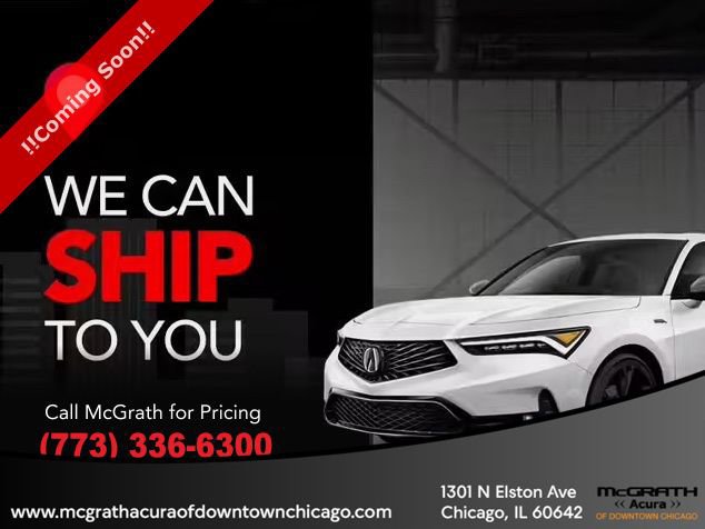 Used 2024 Acura TLX SH-AWD w/ A-SPEC Pkg image 7