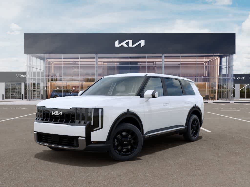 New 2027 Kia Telluride LX
