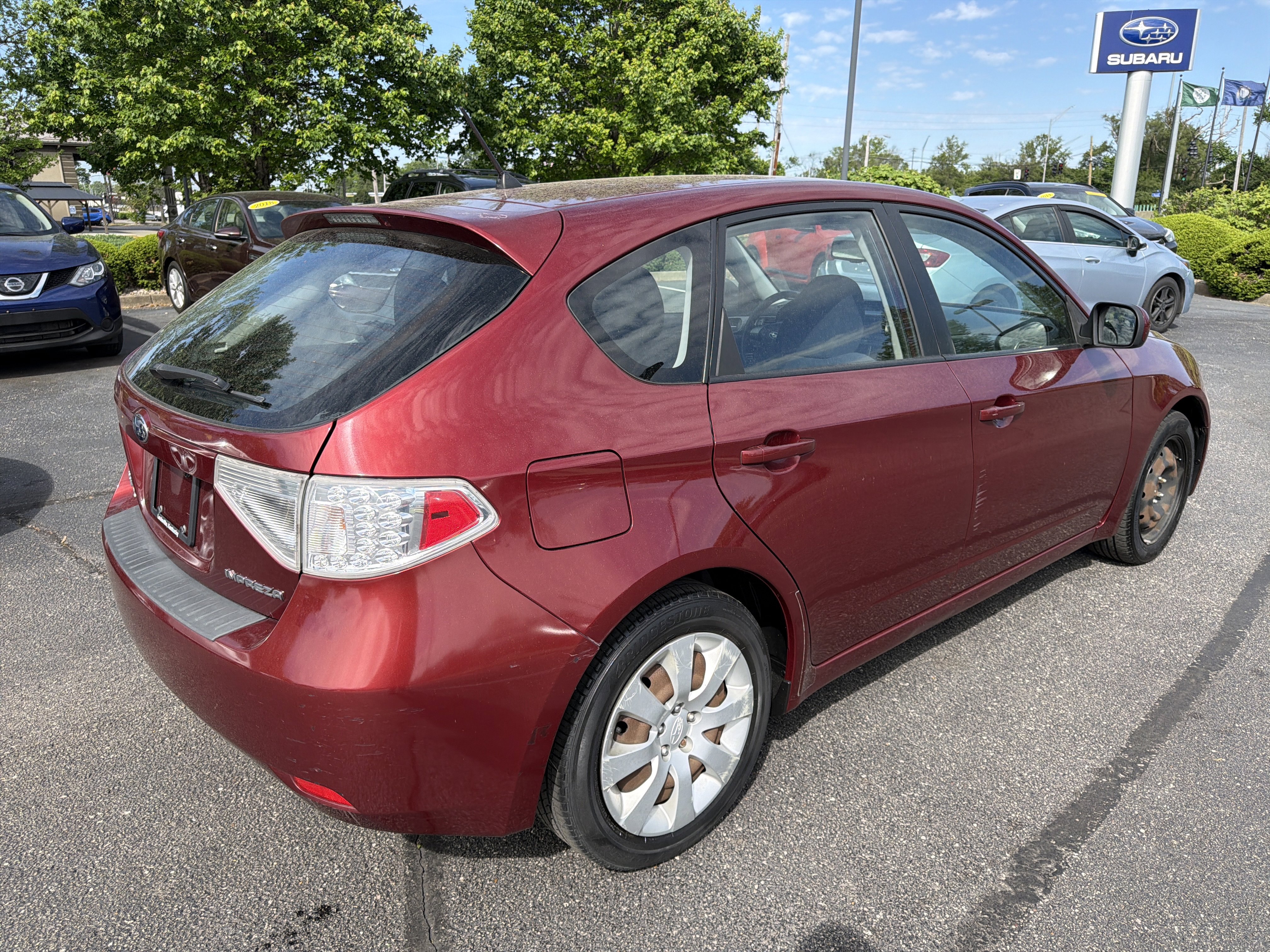 Used 2011 Subaru Impreza 2.5i image 7