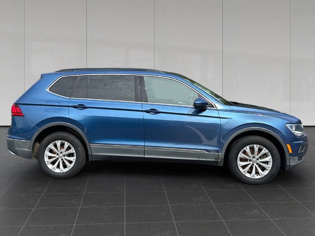 Used 2018 Volkswagen Tiguan SE AWD/4WD image 7
