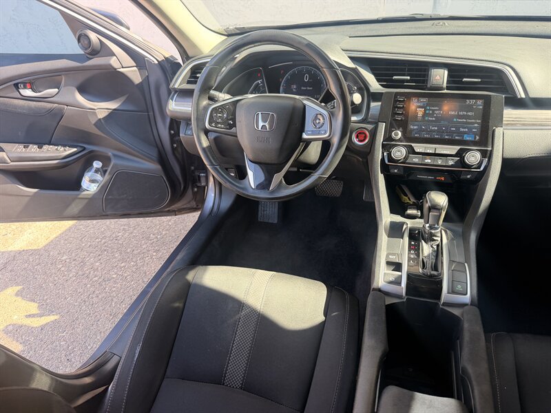 Used 2019 Honda Civic EX image 20
