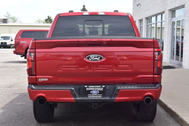 Used 2024 Ford F150 XLT w/ Equipment Group 302A MID AWD/4WD image 9