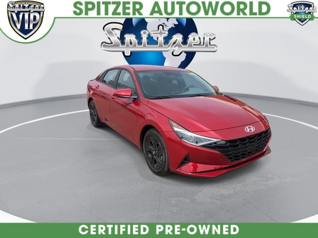Used 2023 Hyundai Elantra SEL w/ Cargo Package FWD video 2